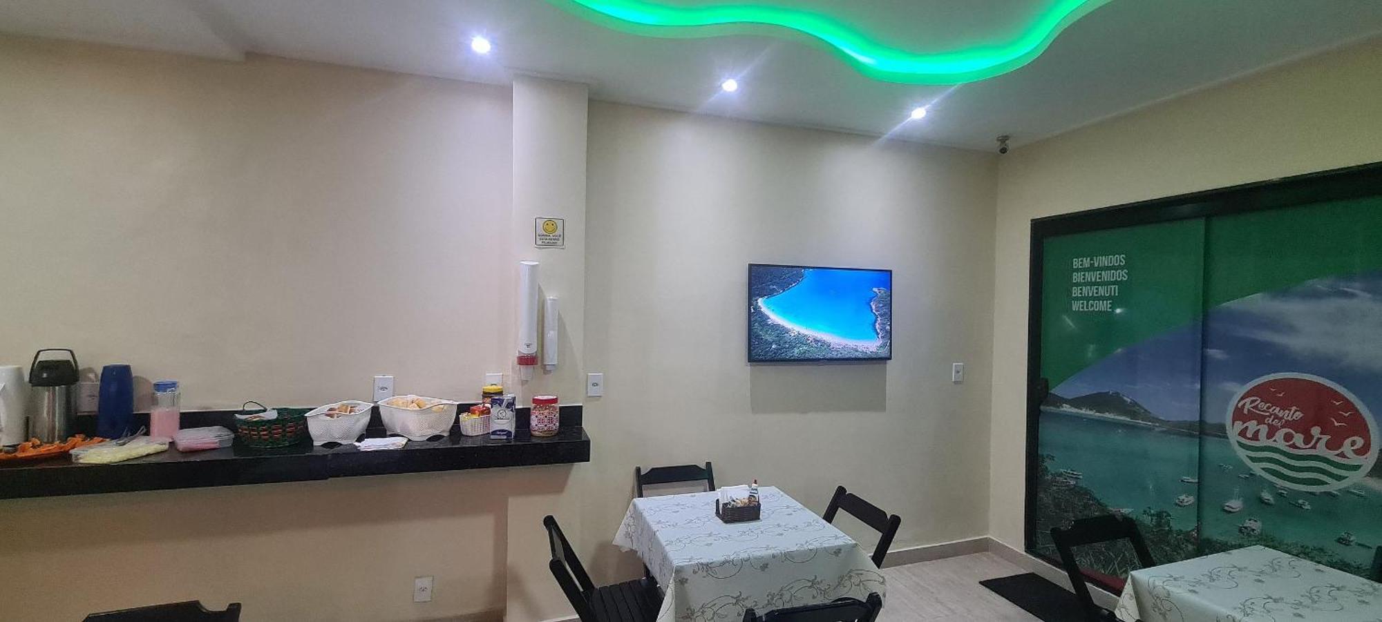 Recanto Del Mare Suites Арраял-ду-Кабу Екстер'єр фото